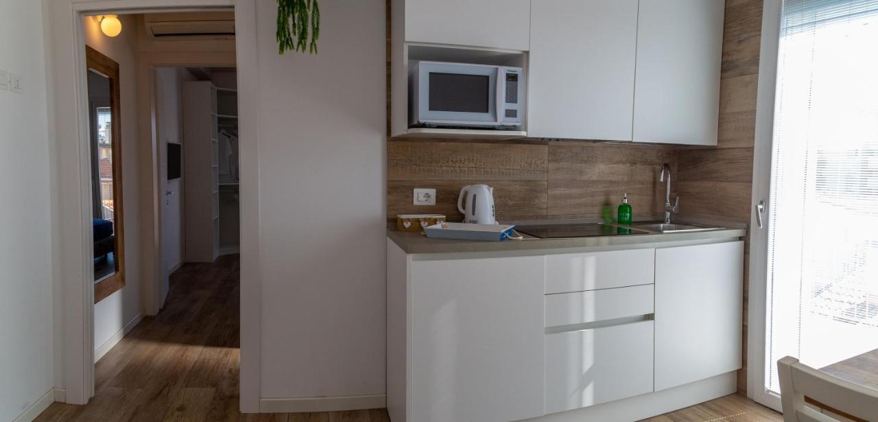 Casalina Hotel Lido di Jesolo Ngoại thất bức ảnh