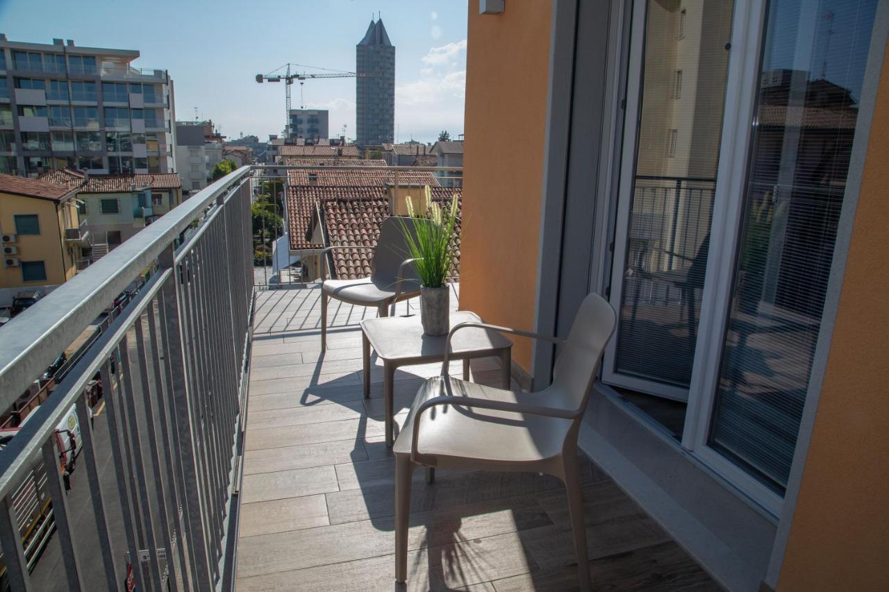 Casalina Hotel Lido di Jesolo Ngoại thất bức ảnh