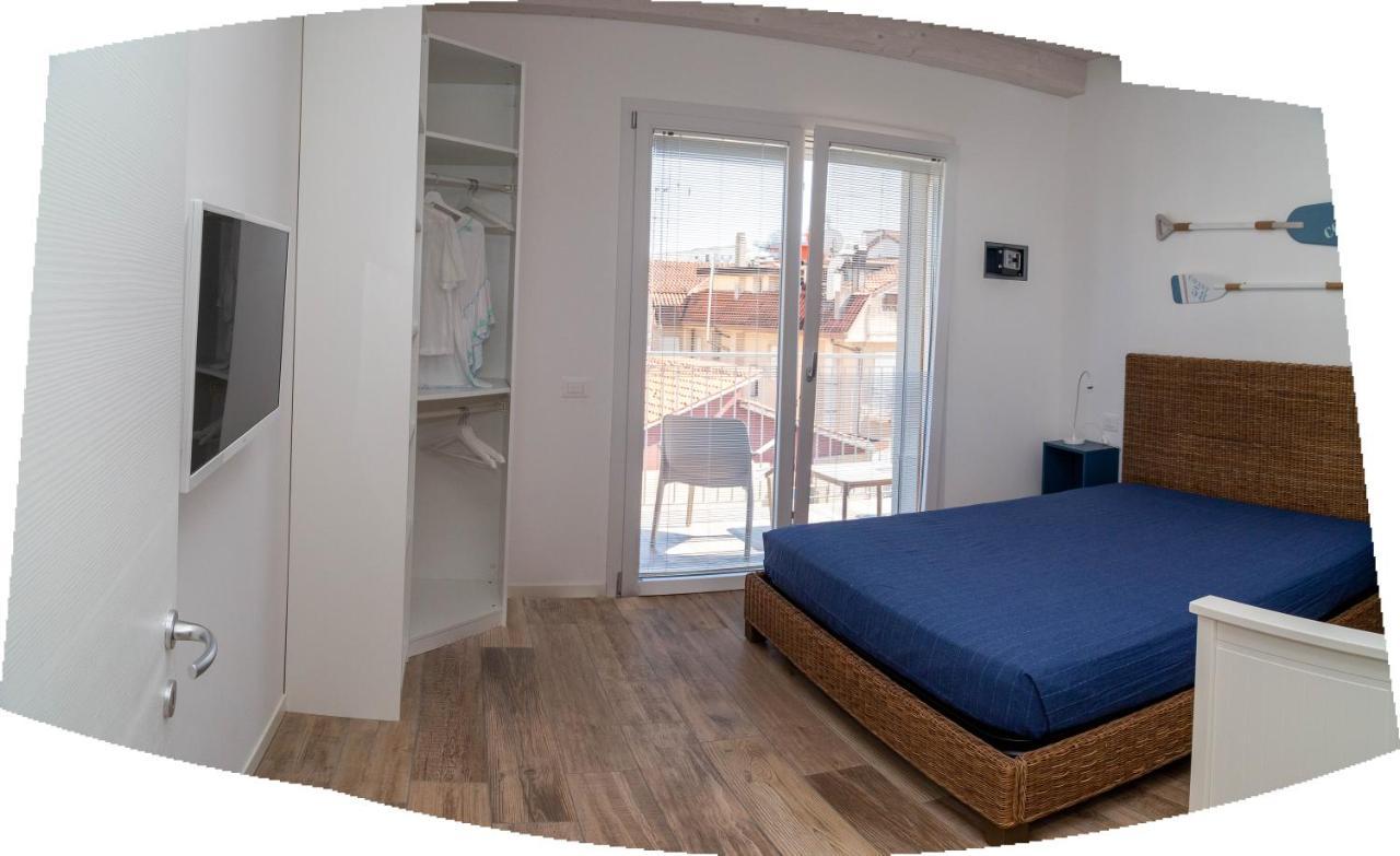 Casalina Hotel Lido di Jesolo Ngoại thất bức ảnh