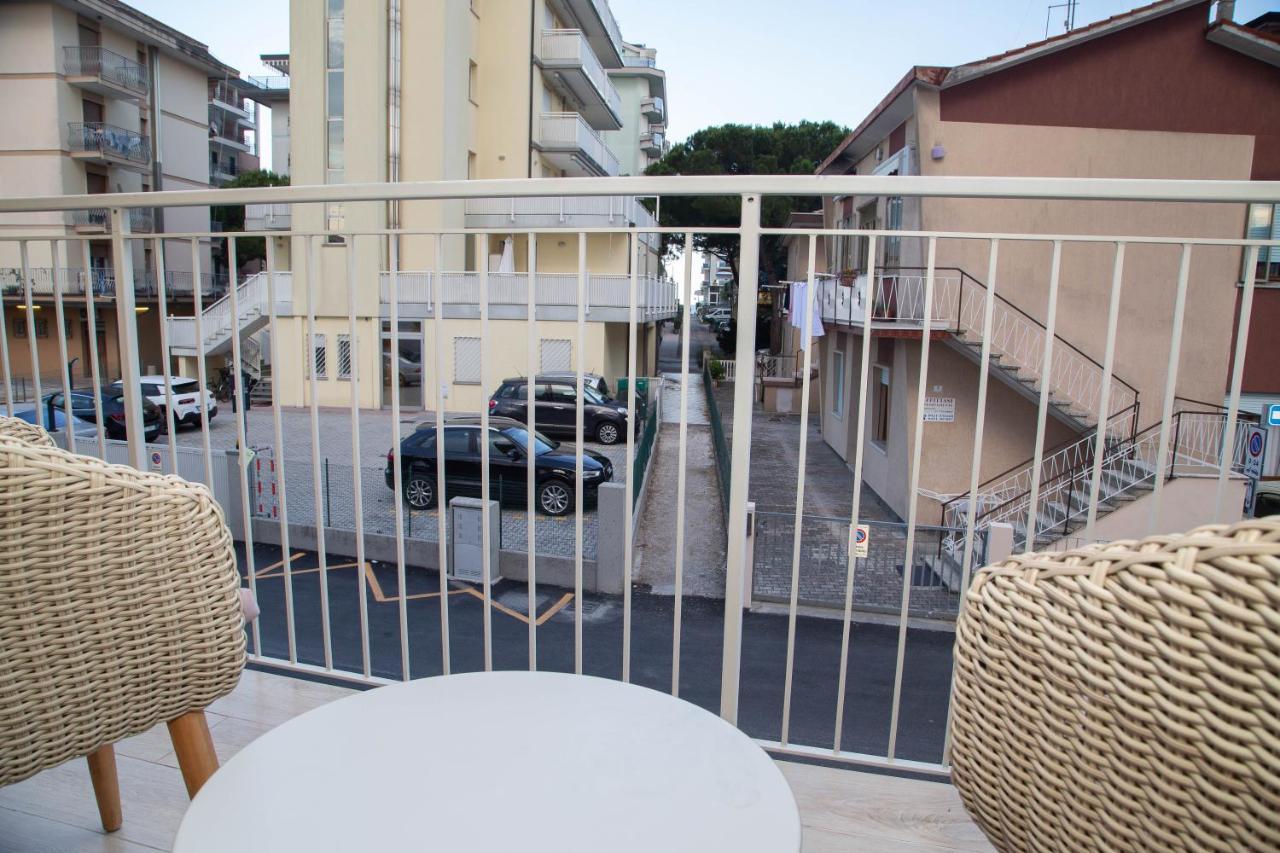 Casalina Hotel Lido di Jesolo Ngoại thất bức ảnh