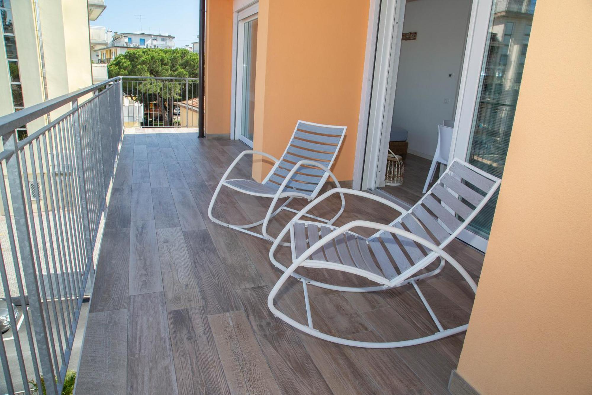 Casalina Hotel Lido di Jesolo Ngoại thất bức ảnh