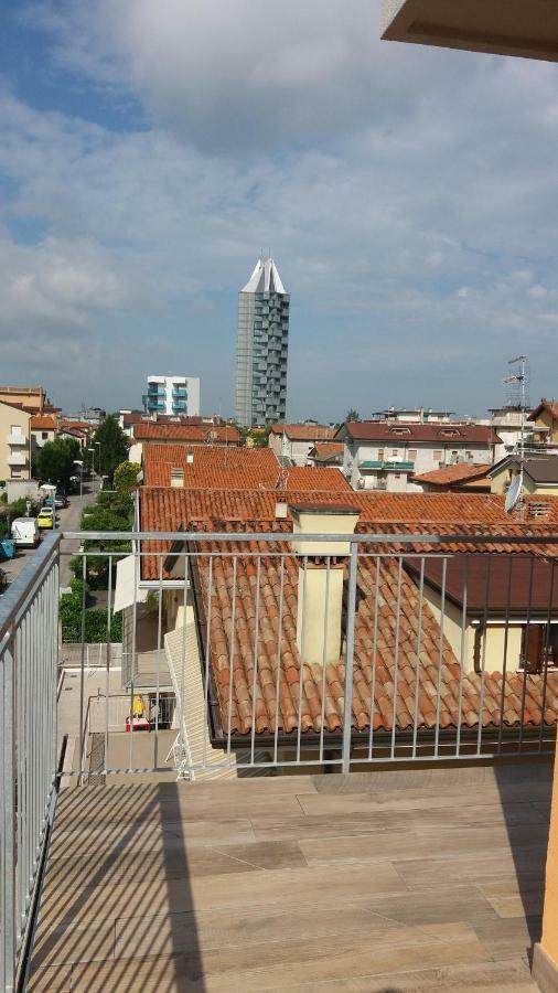 Casalina Hotel Lido di Jesolo Ngoại thất bức ảnh