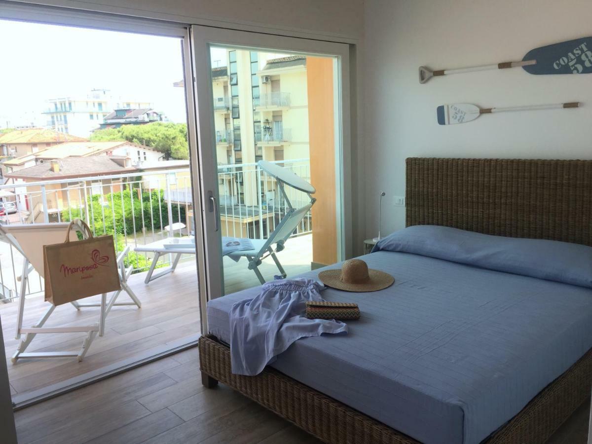 Casalina Hotel Lido di Jesolo Ngoại thất bức ảnh